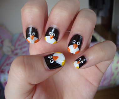 Cute Penguins to Add Some Charm
