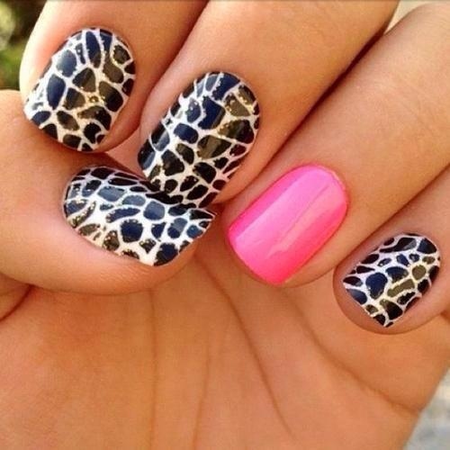 Trendy Cheetah Print with a Shade of Pink