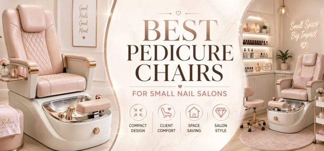 Best Pedicure Chairs for Small Nail Salons