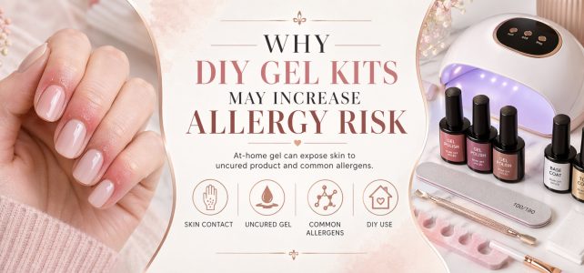 Why DIY Gel Kits May Increase Allergy Risk